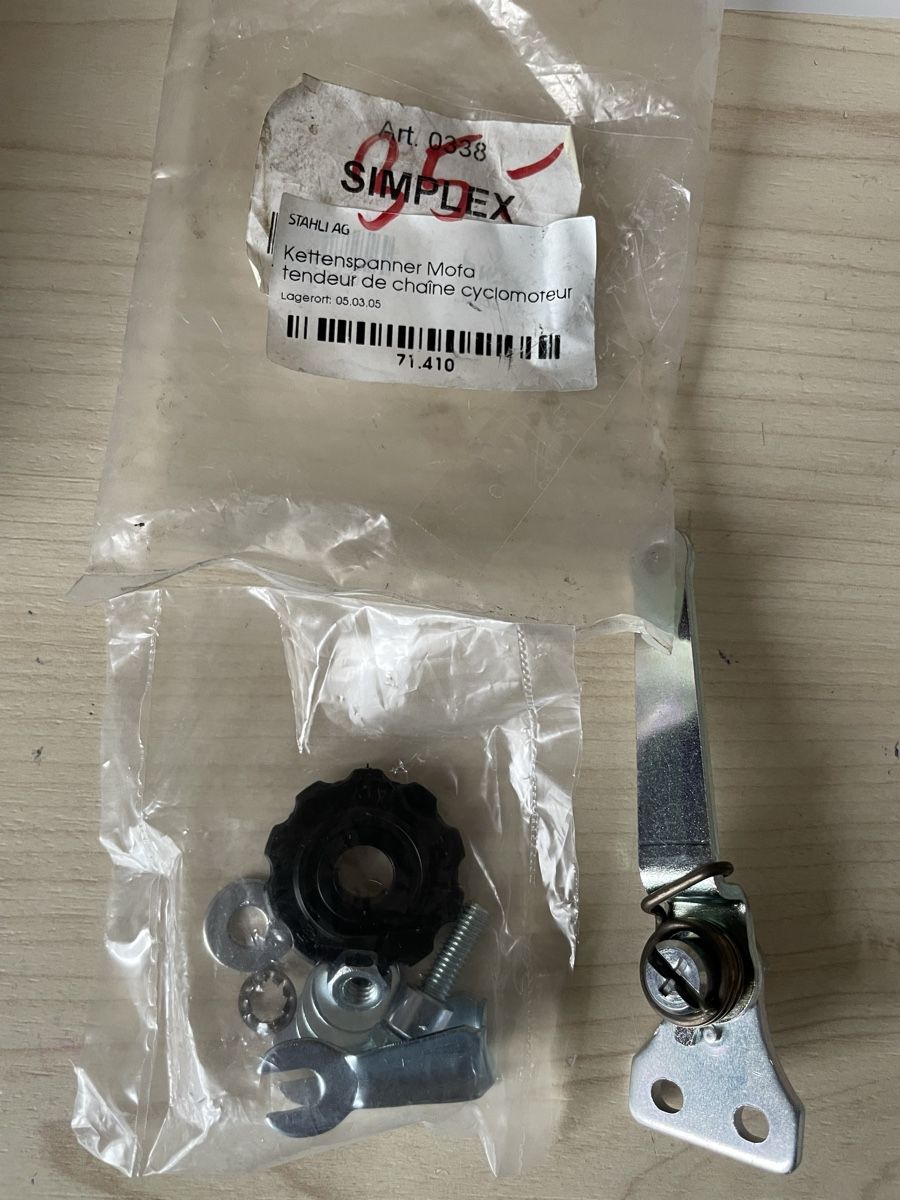 Sachs Pièces pour mobylette: Mofa Sachs Ketten Spanner Neu – D'occasion à Ibach par brunnen55 1