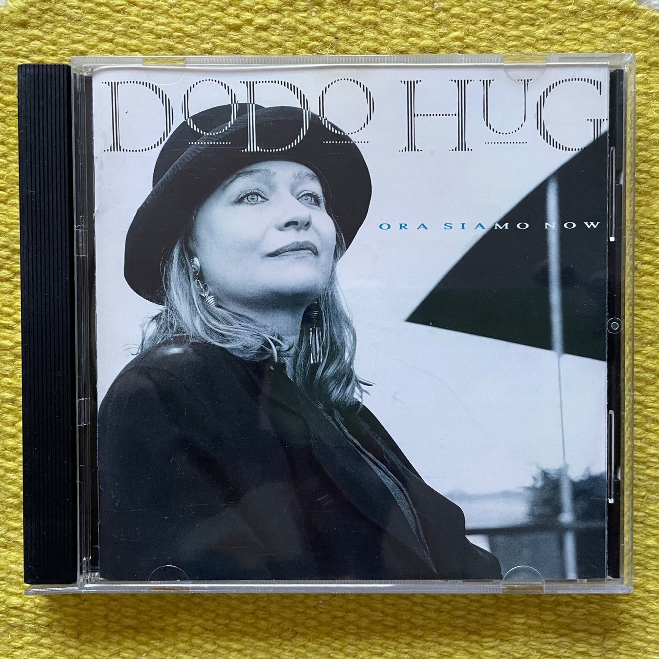 CD: DODO HUG-ORA SIAMO NOE – Usato da Rorschacherberg venduto da CD-Roli