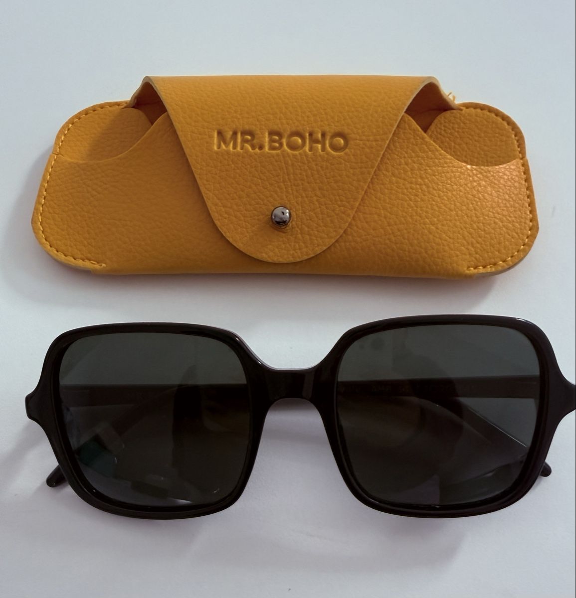 Occhiali & Lenti: Lunettes de soleil Me. Boho – Usato da Bassins venduto da oal_q2gl
