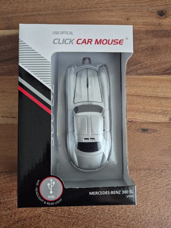 Mercedes 300 SL PC-Maus (Neu (gemäss Beschreibung)) in Zürich für CHF ...