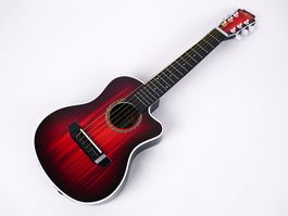 Kinder Gitarre „Music Star / Ready to Rock"