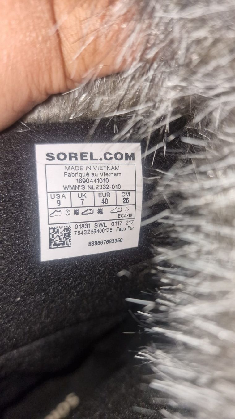 Sorel Scarpe da donna: Winterstiefel Sorel Tofino – Usato da Hergiswil NW venduto da Adis_D 3