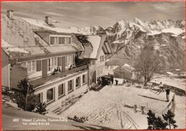 FLUMSERBERG Hotel Cafrida - Après-Ski