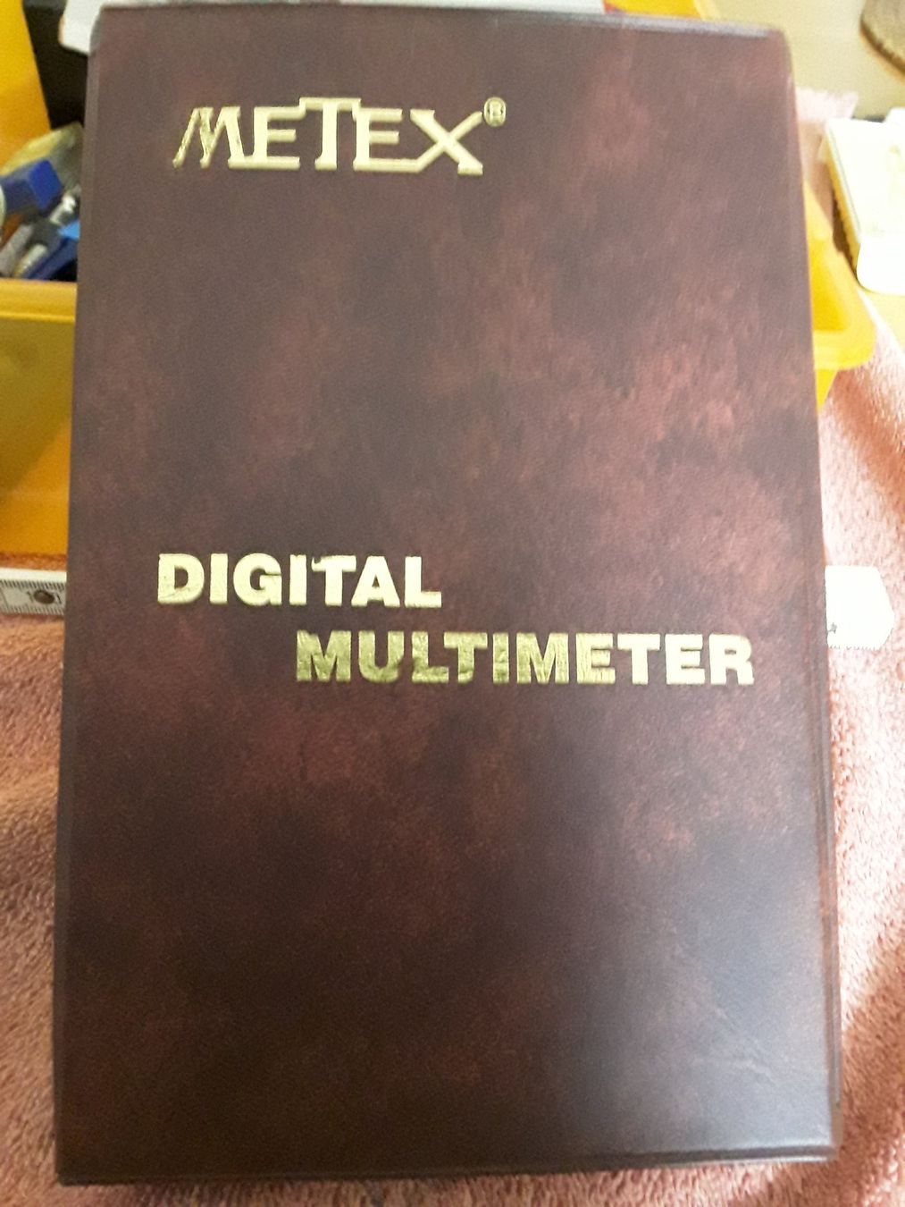 Messen: Digital Multimeter – Neu und originalverpackt aus Kappel SO von kaktus4616 2
