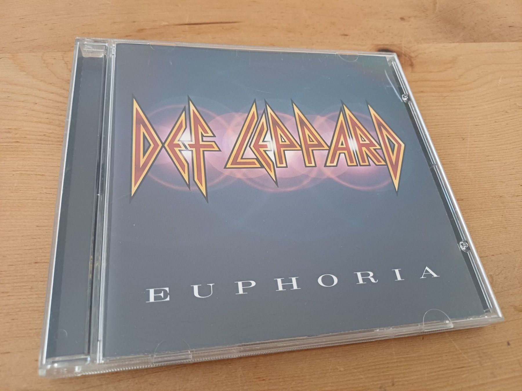 CDs: Def Leppard - Euphoria – Gebraucht aus Jona von Rreto71