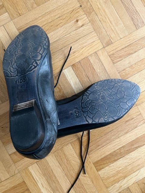 Scarpe da donna: Halbschuhe "FldJl" Gr. 41, NEU! – Nuovo e nell'imballaggio originale da Walenstadt venduto da ricamul 8