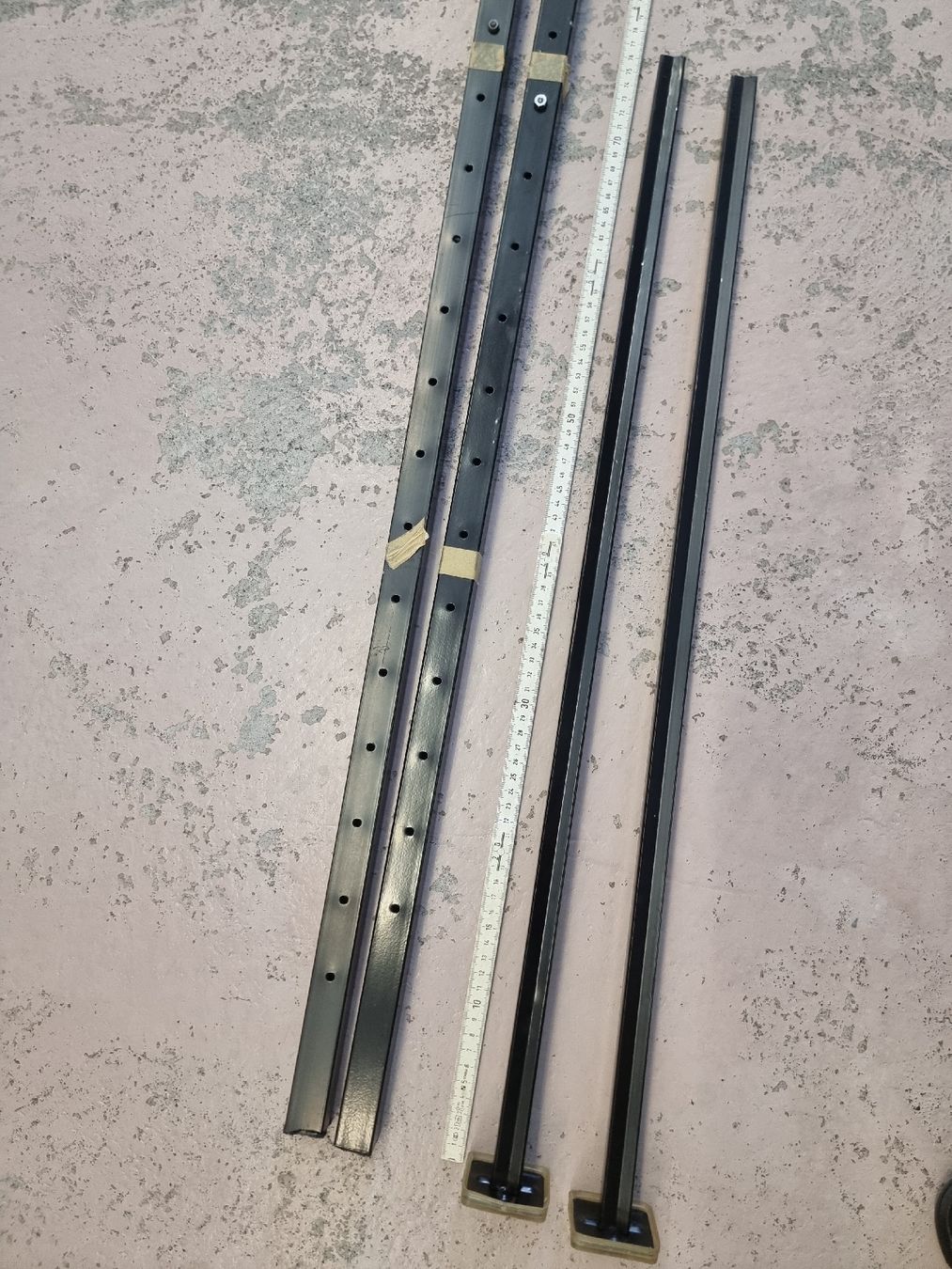 Scaffali: Regalsystem Metall Holzbretter 5 Ebenen – Usato da Olten venduto da Mezopotamya 4