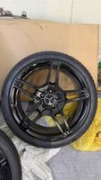 Mercedes AMG Alufelgen 19 Zoll schwarz 4 Stück gebraucht