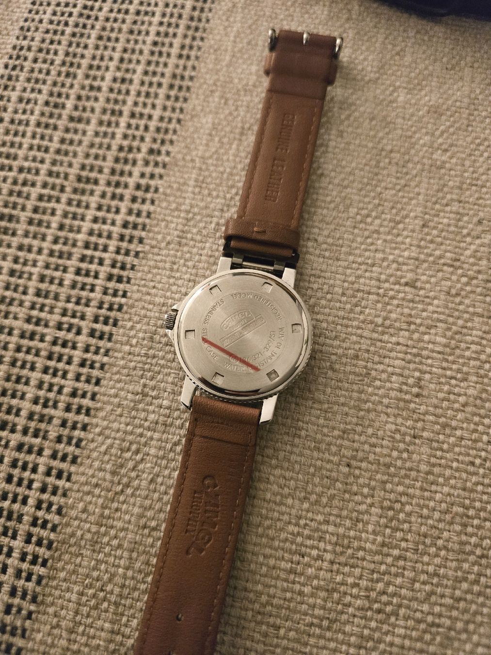 Camel Uhren: Montre Camel Trophy neuve quartz – Neu und originalverpackt aus Nyon von Ctu_jackbauer 5