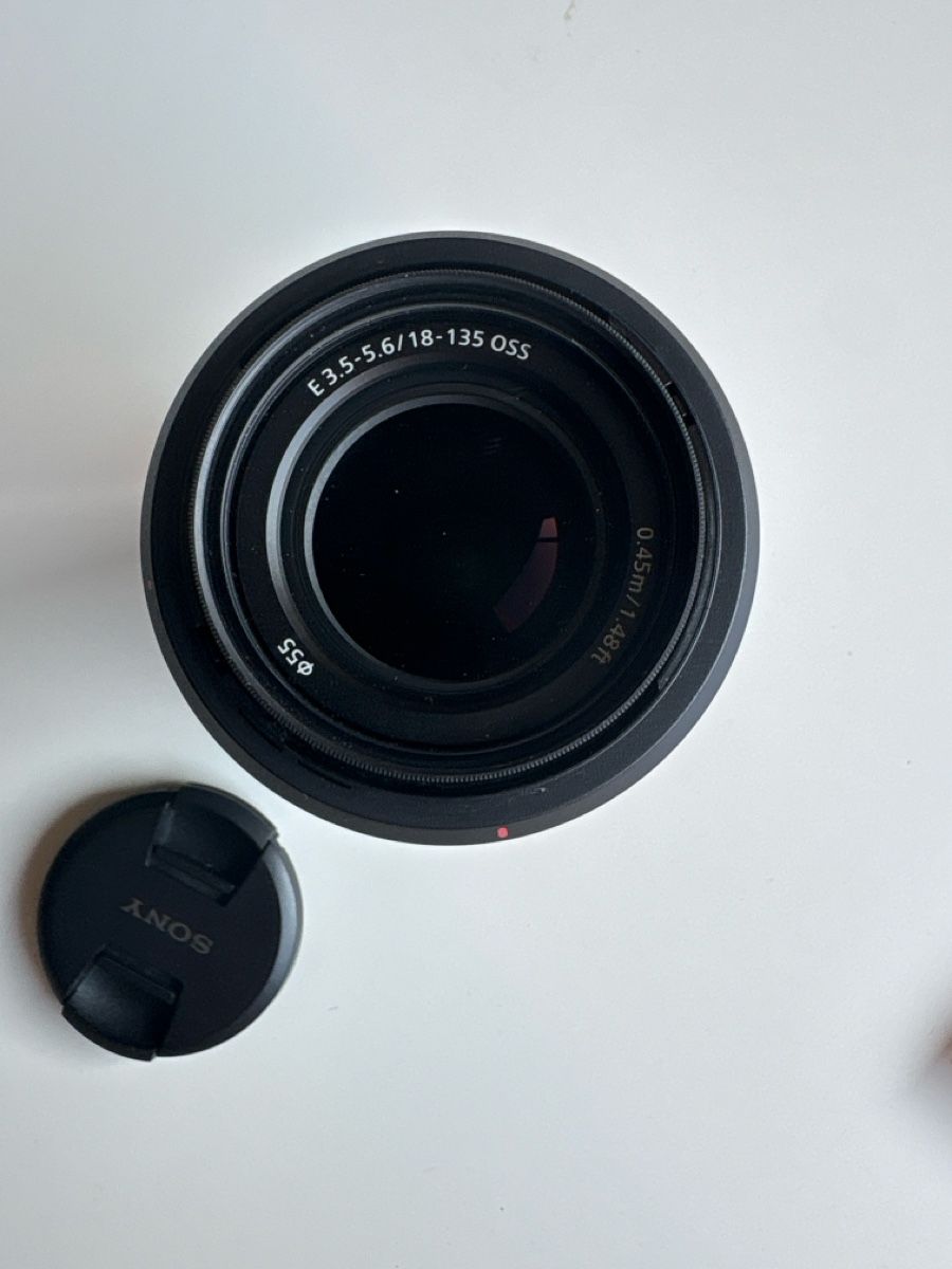 Sony Objektive: Sony 18-135mm E-Mount Objektiv – Neu (gemäss Beschreibung) aus Muttenz von nik_6rwp 2