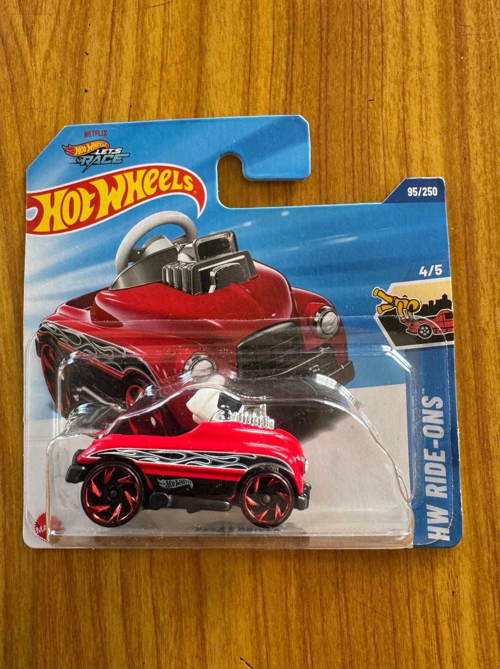 Hot Wheels Modellini d'auto: Hot Wheels Treasure Hunt TH Auto – Nuovo e nell'imballaggio originale da Steffisburg venduto da smocky17