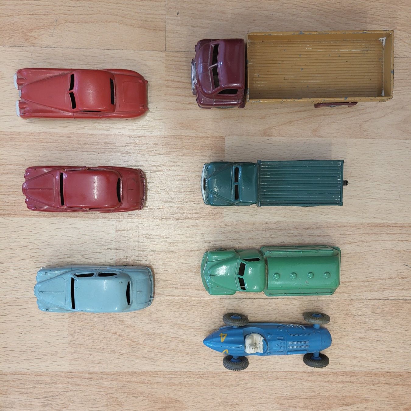 Dinky Toys Spielzeuge: Dinky Konvolut 7Stk – Gebraucht aus Sonceboz-Sombeval von ant_cd5j 6