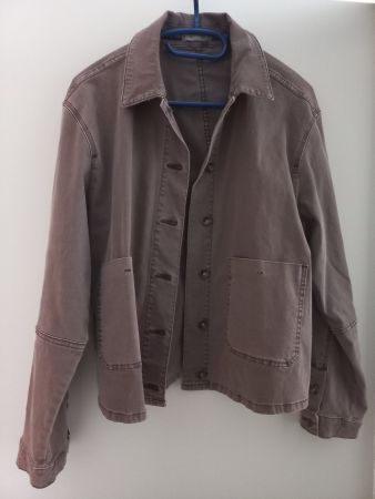 NILE Jeansjacke Gr. L - neuwertig