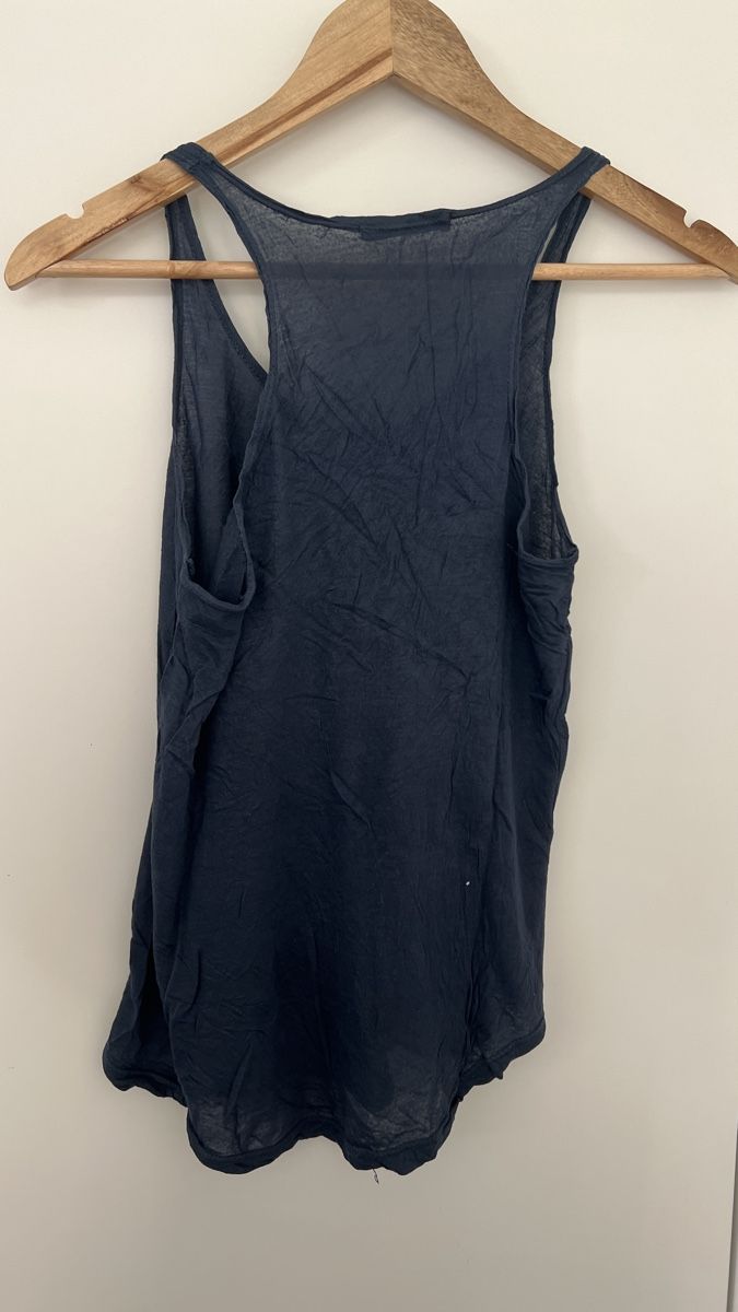 Brandy Melville Top: Brandy Melville Anker Top One Size – Usato da Wermatswil venduto da Jara.a.s 1