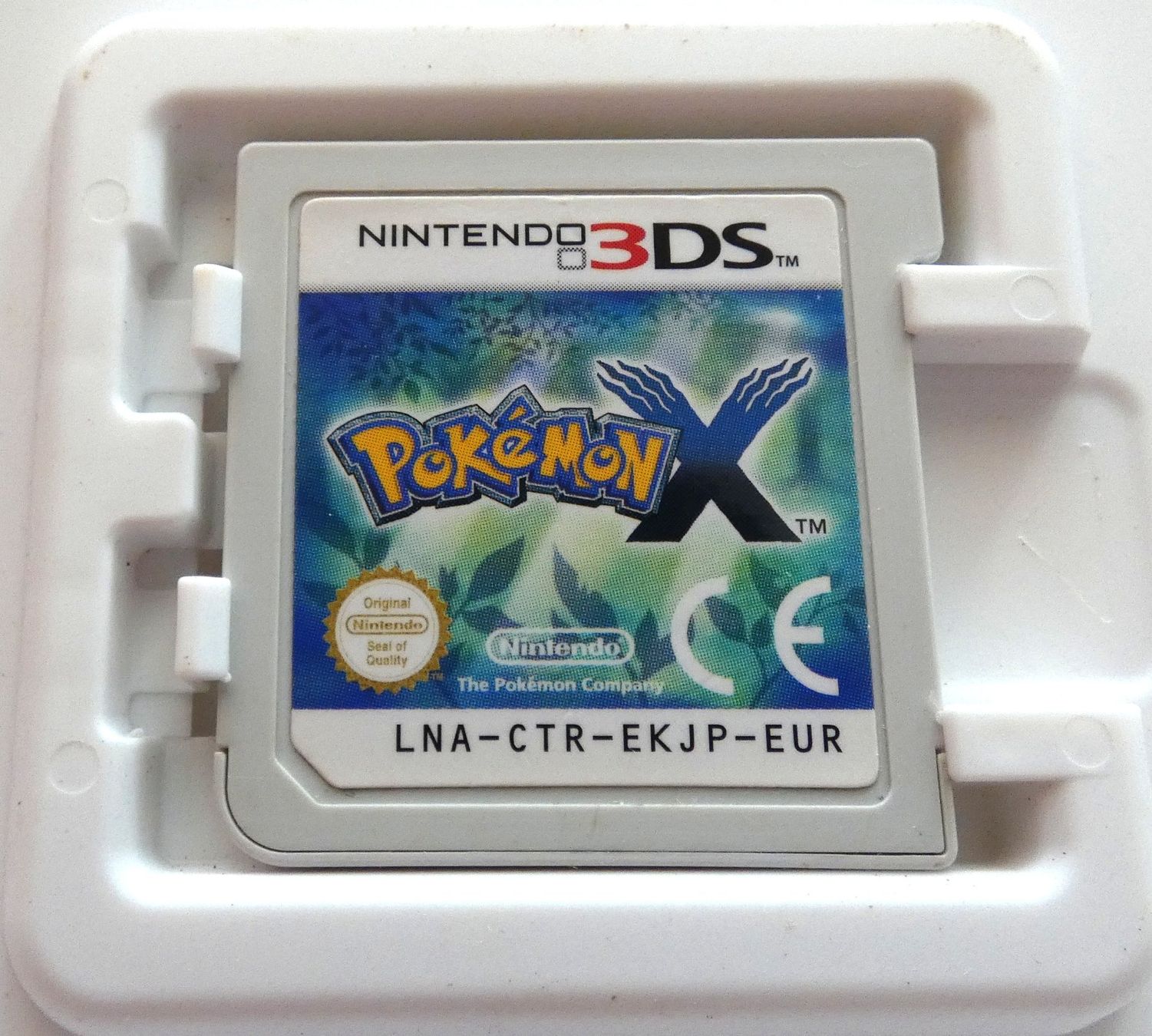 Pokémon Jeux: Nintendo 3DS - POKEMON X – D'occasion à La Sarraz par classicworldcoins 4