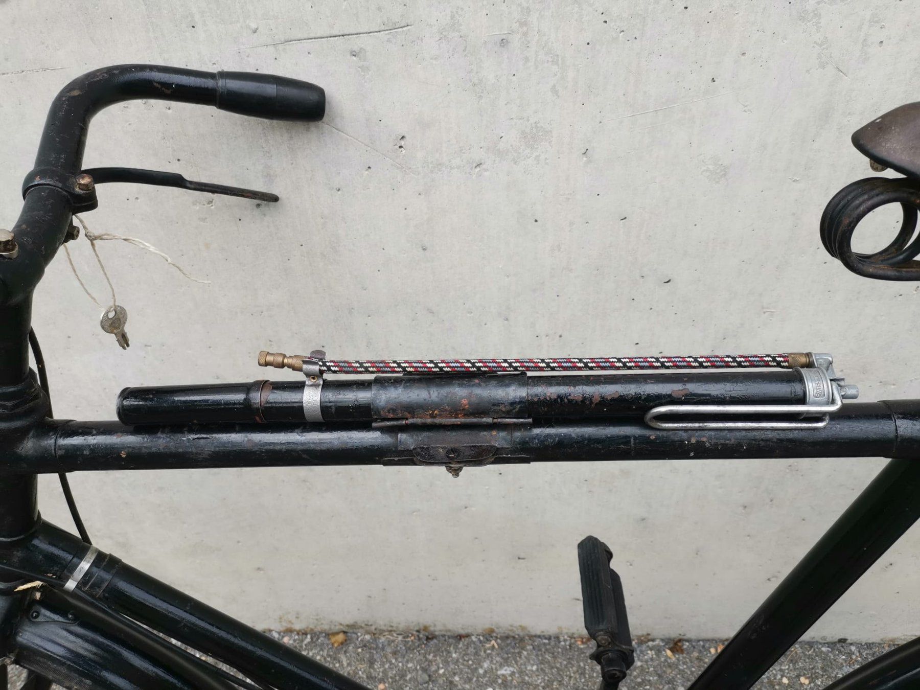 Armée suisse Vélos: Militärrad – D'occasion à Münsingen par cassyl34 4