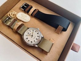 Kuoe Kyoto Old Smith 90-002  38mm New !