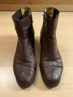 Chelsea Boots, Leder innen & aussen, Grösse 36