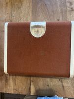 Vintage Waage, Personenwaage, funktioniert! Marke Terraillon