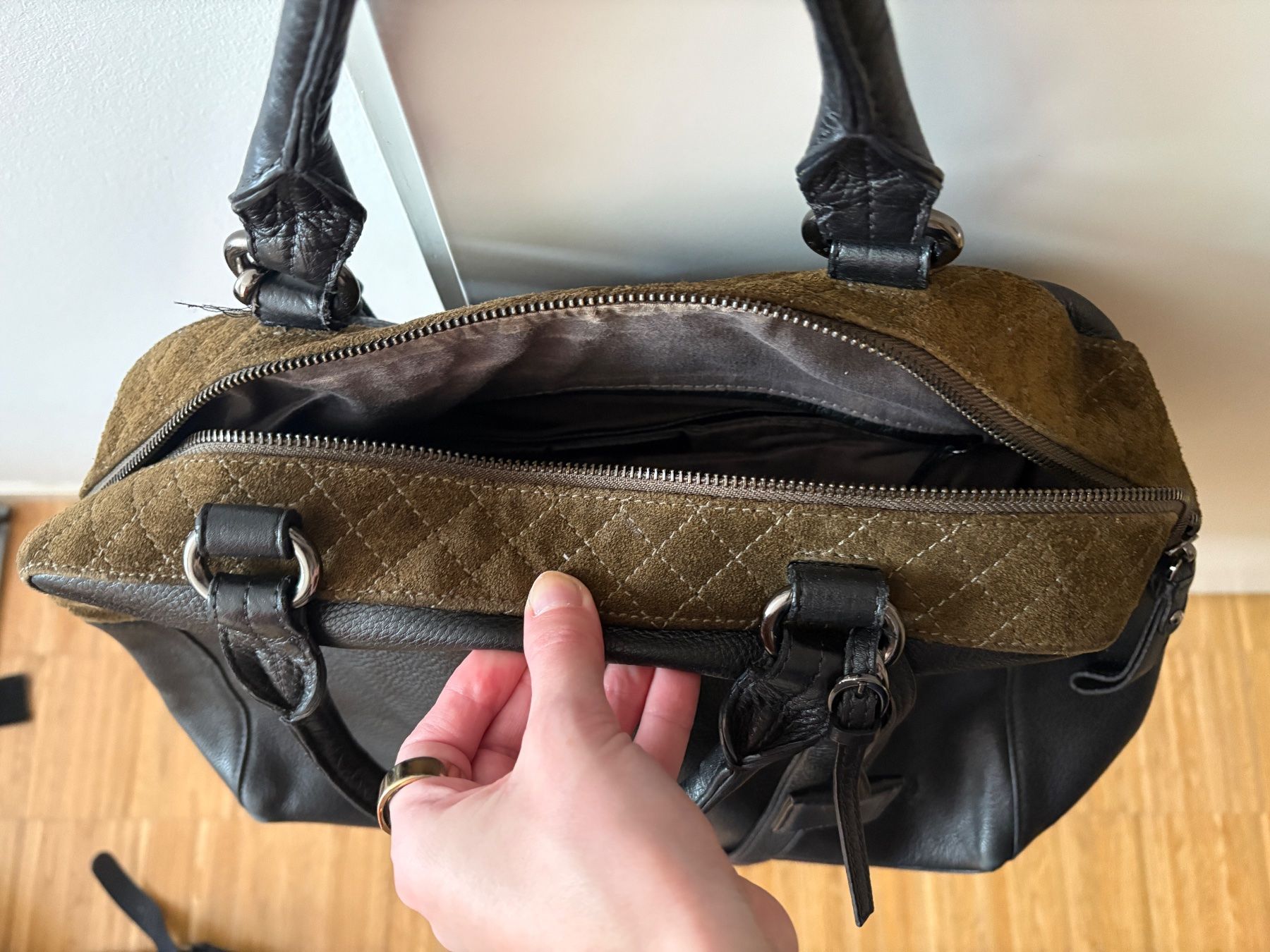 Marc O'Polo Borse da donna: Tasche Marc O‘Polo – Usato da Zürich venduto da estij 2