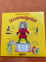 Struwwelpeter, Geschichtli für Chind, guet erhalten!