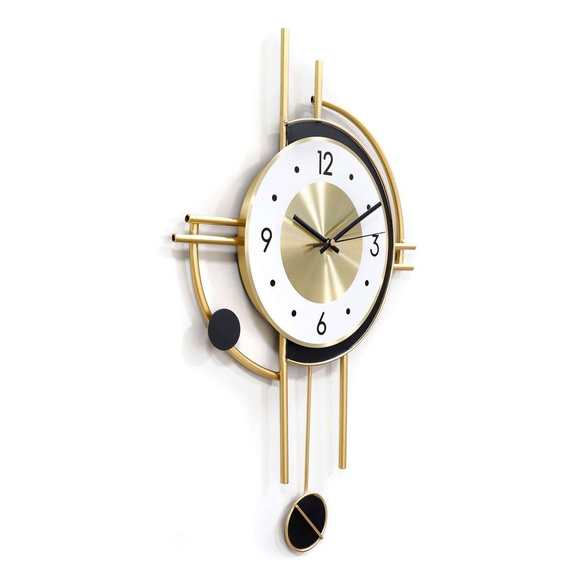Orologi da terra & Orologi da parete: ADM Geometric Illusion Wanduhr – Nuovo (secondo la descrizione) da Stein AG venduto da isi_R35 1