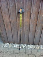 Langlauf Skating Stock KV+Carbon