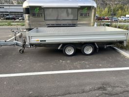 Humbaur HT 3500 Sachentransportanhaenger 3500 kg gebraucht