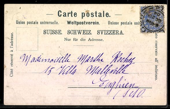 Cartoline postali: AK Basel, Botanischer Garten – Usato da Berlin venduto da bartko-reher 1
