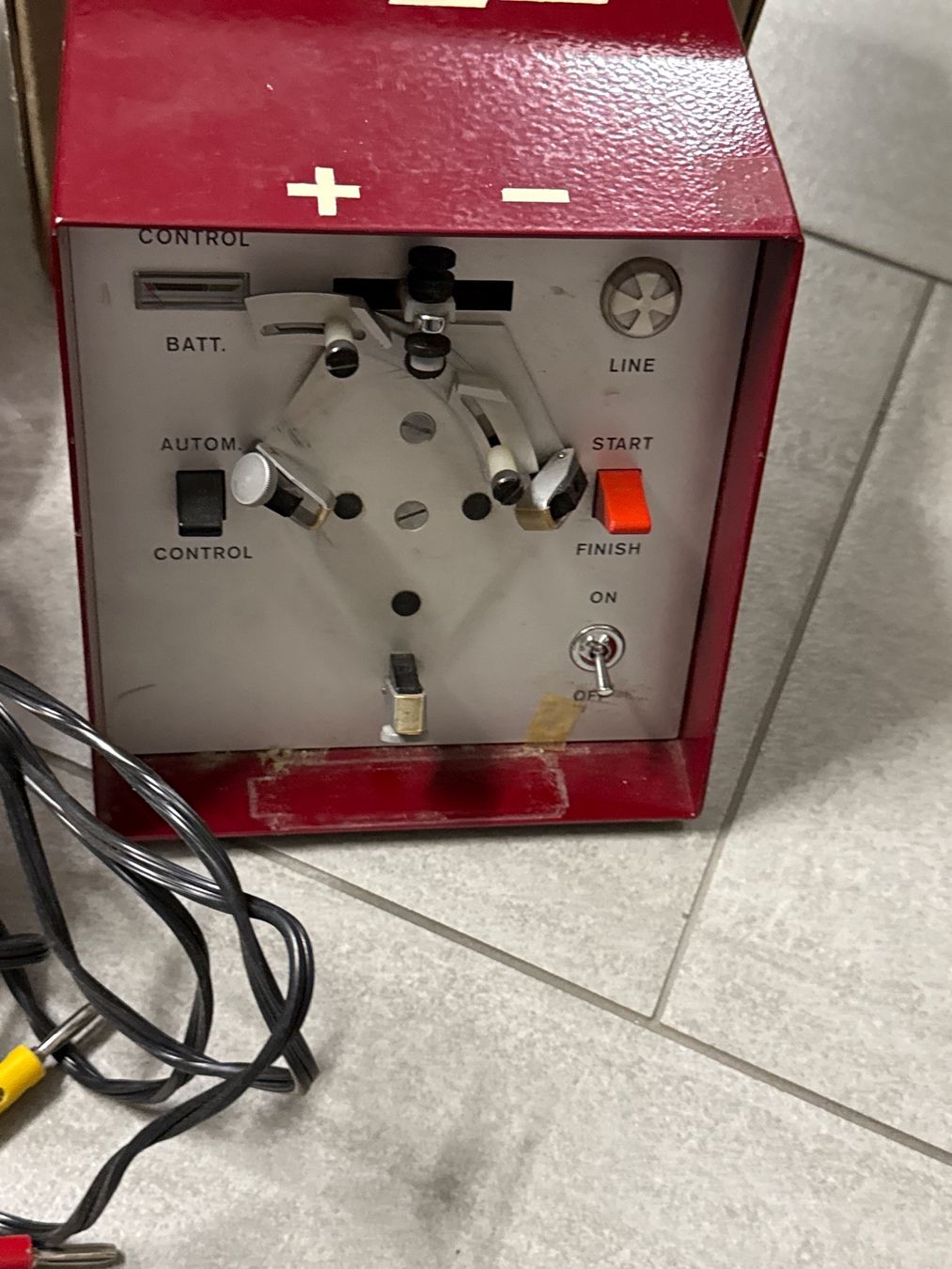 Messen: 2 x Titze Messgräte – Defekt aus Pfeffingen von Allhandelklgwatches 2