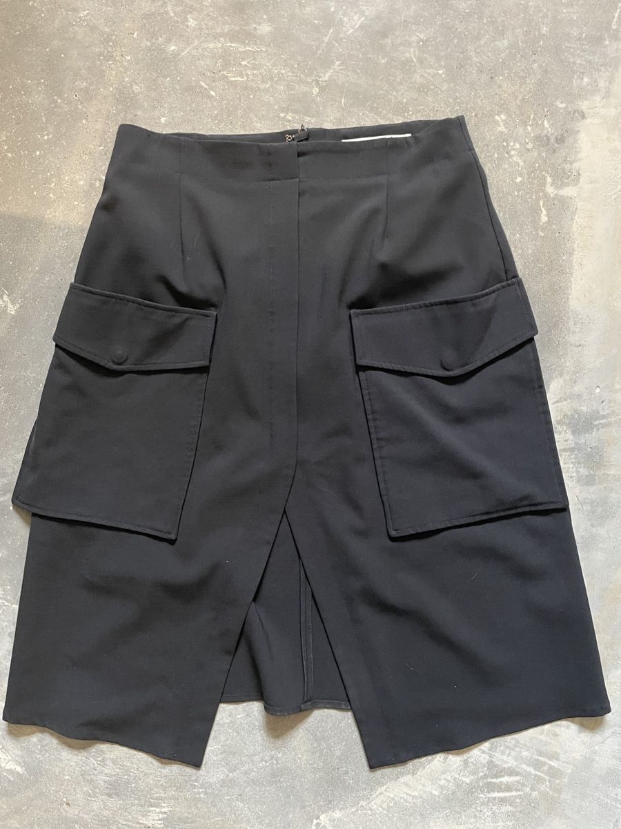 Balenciaga Gonne: Acne Studios cargo skirt rock hose – Usato da Eglisau venduto da lia_c7ny