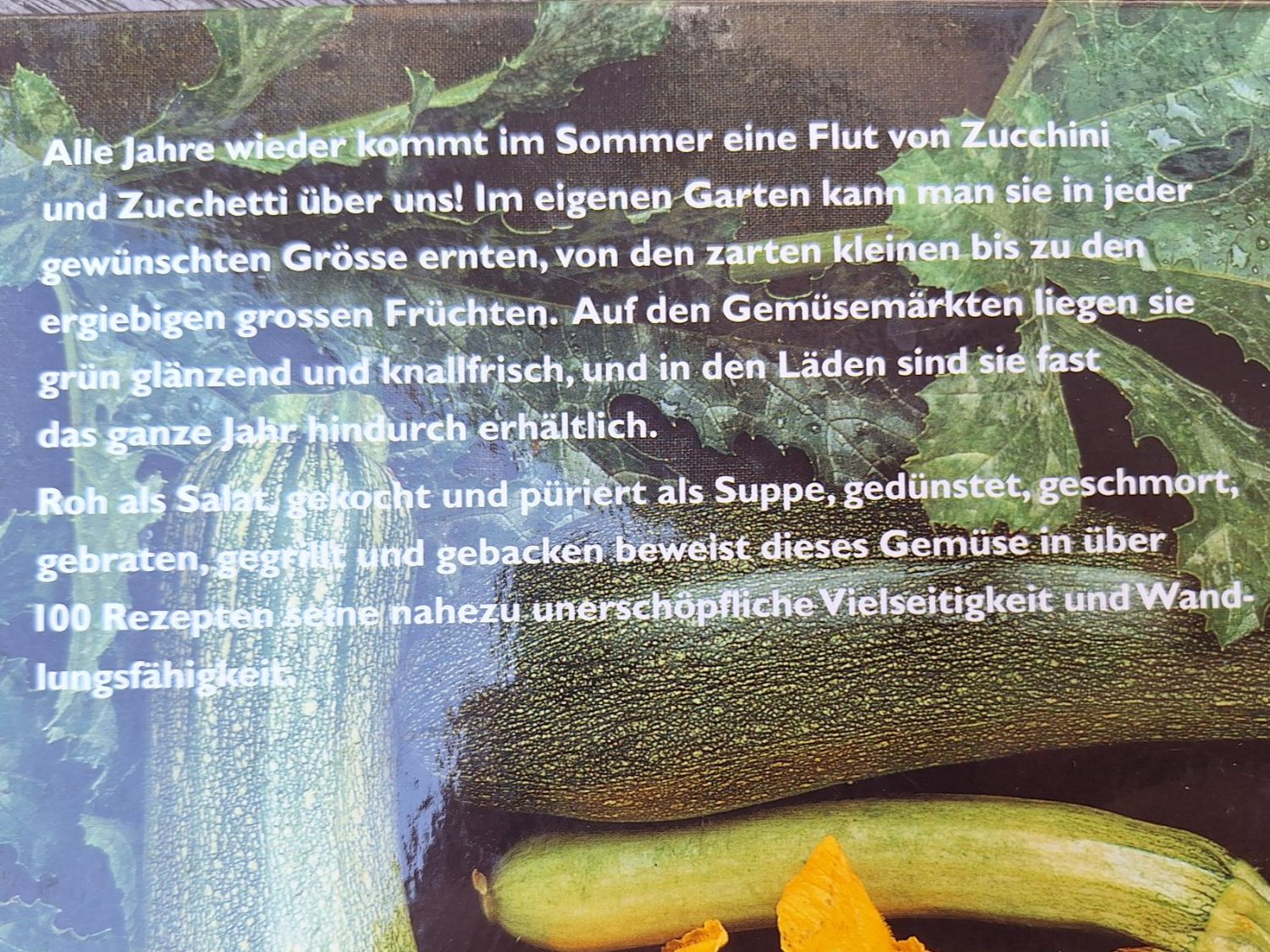 Livres: 7 STK GETREIDE-  UND GEMÜSEKOCHBÜCHER – D'occasion à Huttwil par Kunterbuntli 1