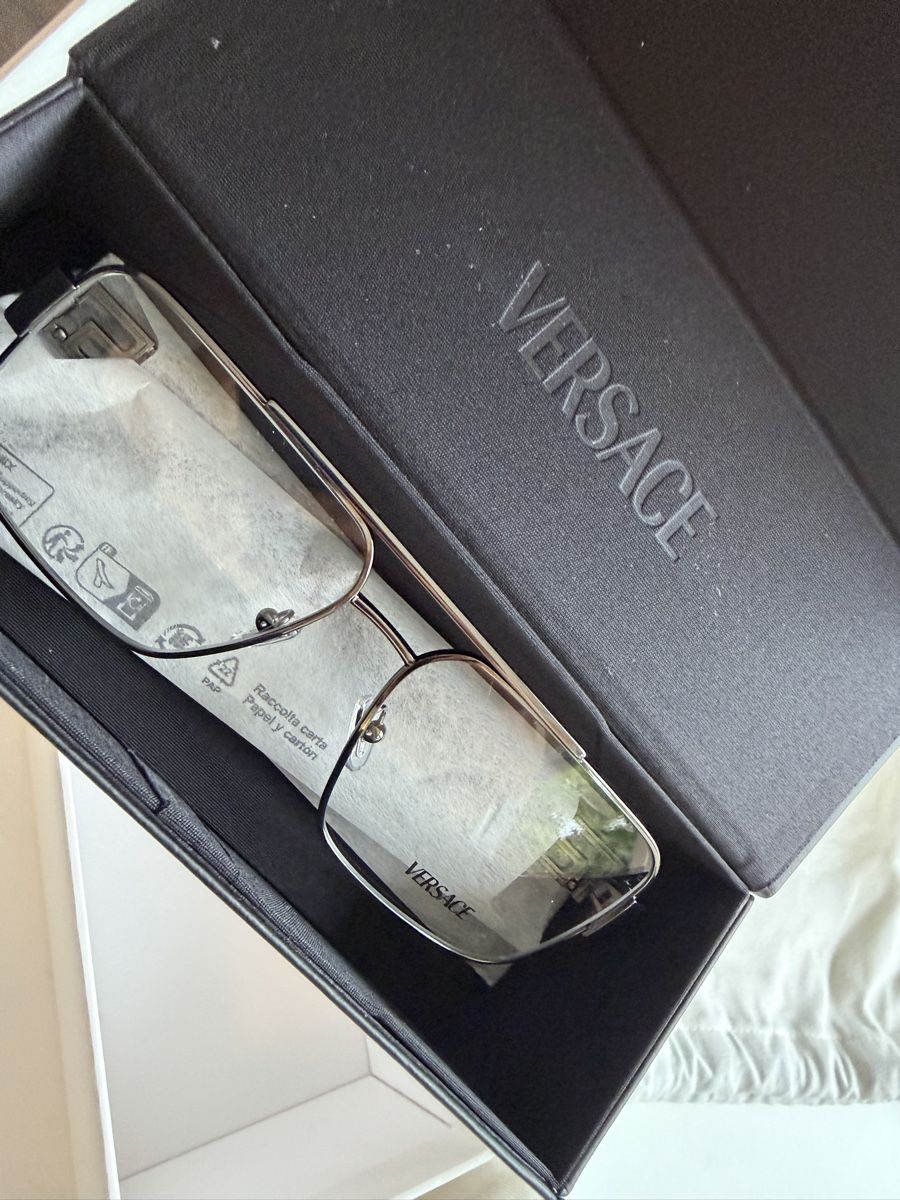 Versace Occhiali & Lenti: Versace glasses Metal New – Nuovo e nell'imballaggio originale da Zürich venduto da wut_25df 3