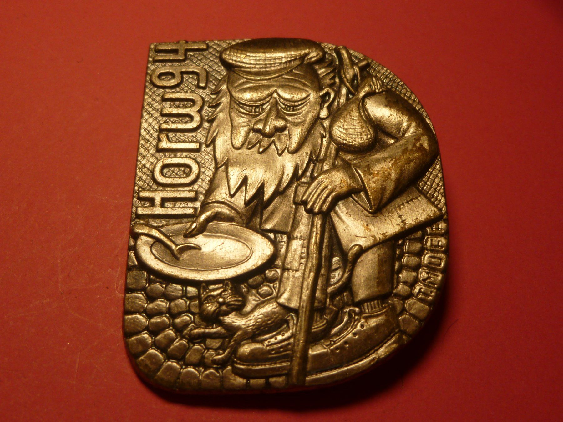 Placchette & Badge: HORW 1994 SILBER – Usato da Ried (Muotathal) venduto da Mandarin02
