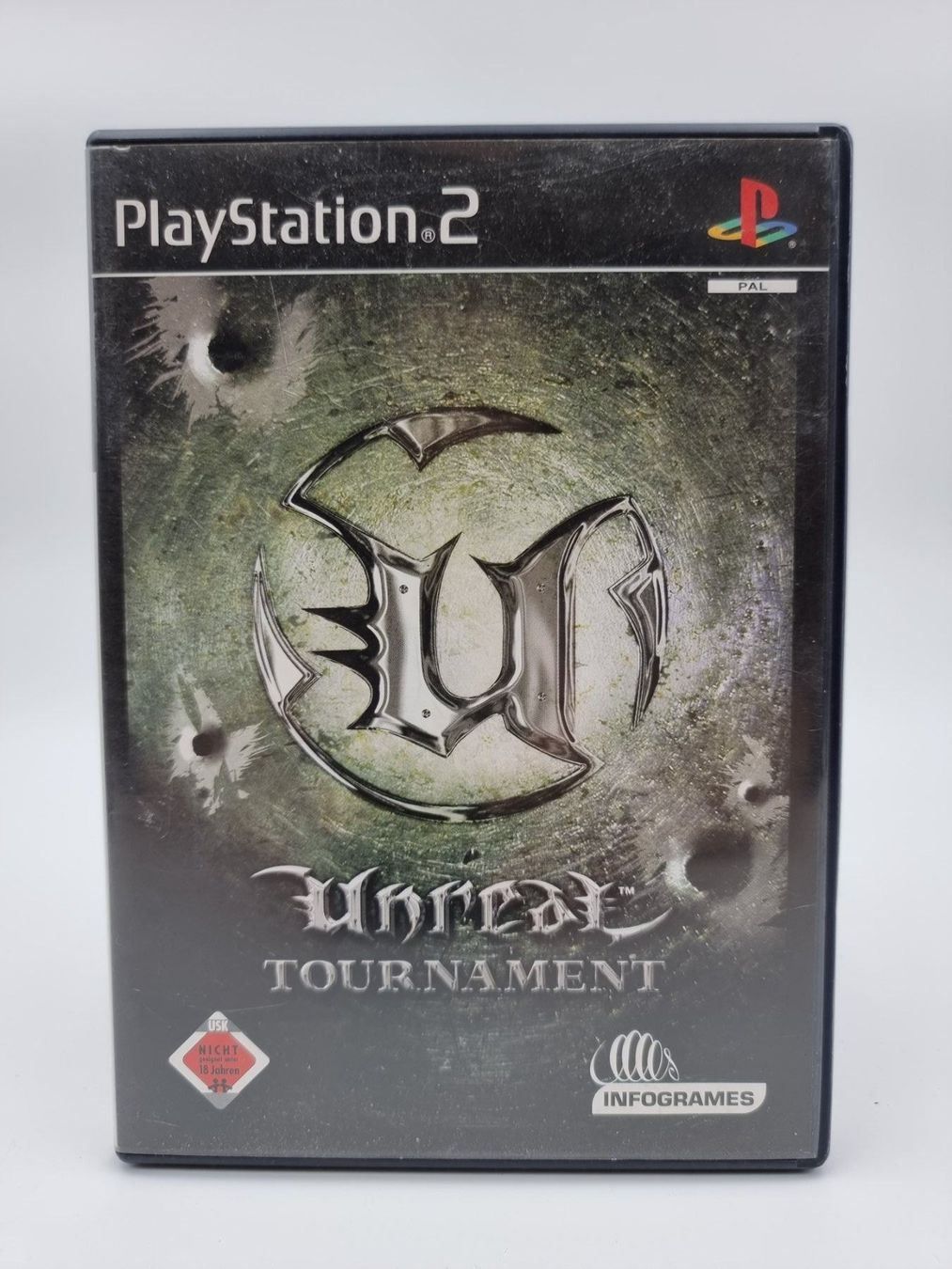 Sony Giochi: Unreal Tournament (PS2) – Usato da Herisau venduto da ZelliZone