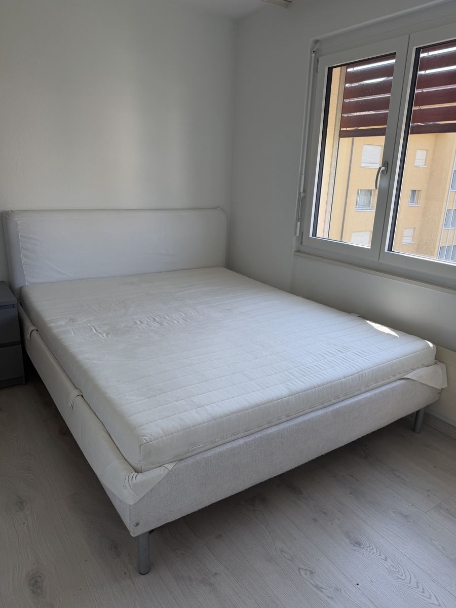 Letti: BETT (ohne Matrazze) – Difettoso da Dübendorf venduto da ame_m57w