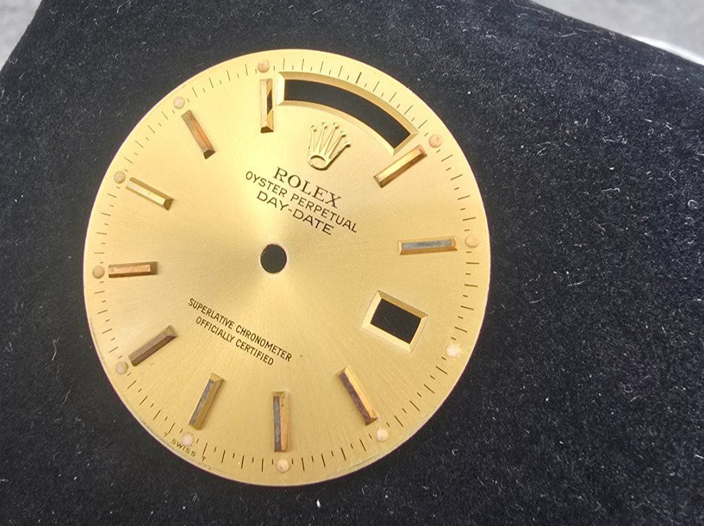 Rolex Orologi: Cadran Rolex – Usato da La Chaux-de-Fonds venduto da curtitswisswatches 1