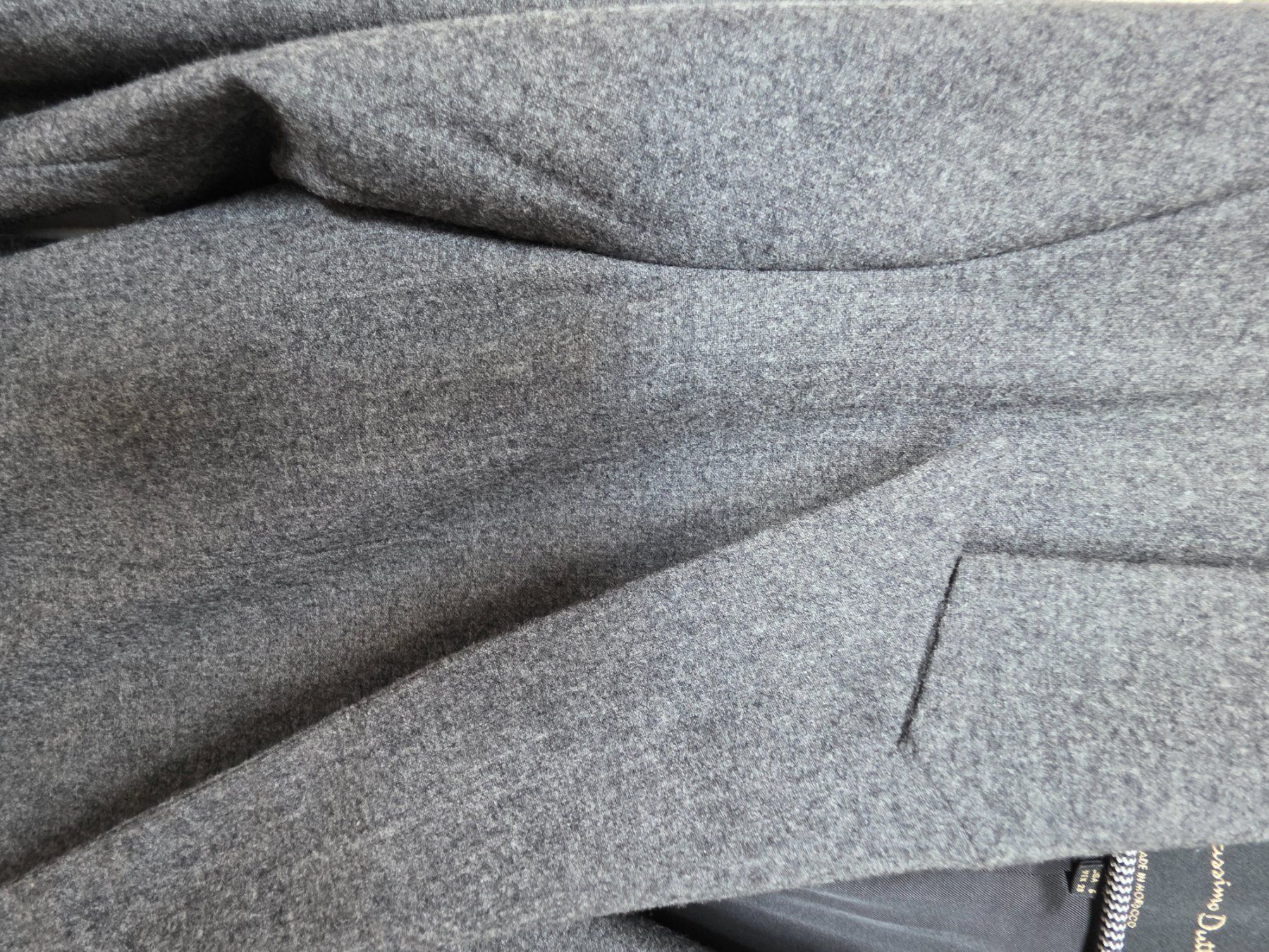 Jacken: Blazer Massimo dutti – Gebraucht aus Genève von BarbaraCh- 2