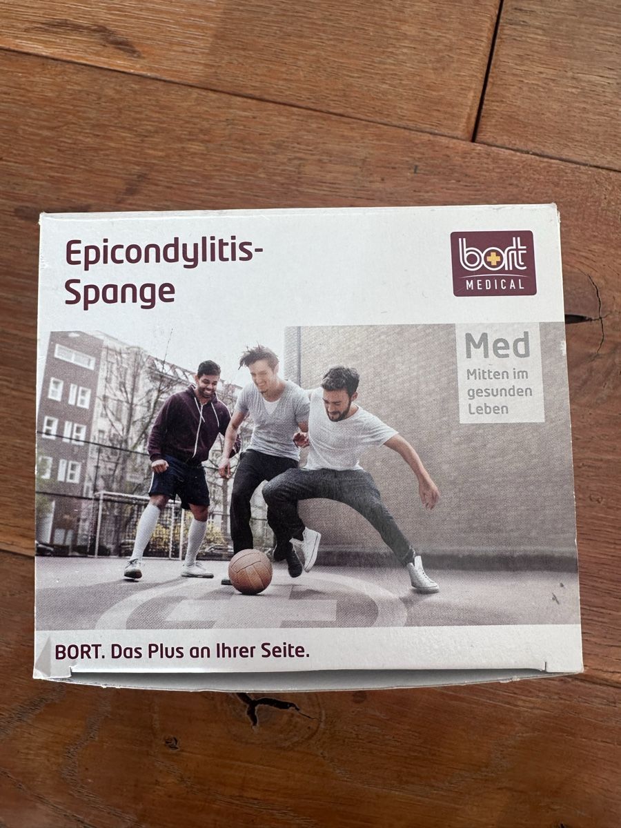 Bort Medizinische Geräte: BORT EpiContur – Neu (gemäss Beschreibung) aus Locarno von CimaC 1