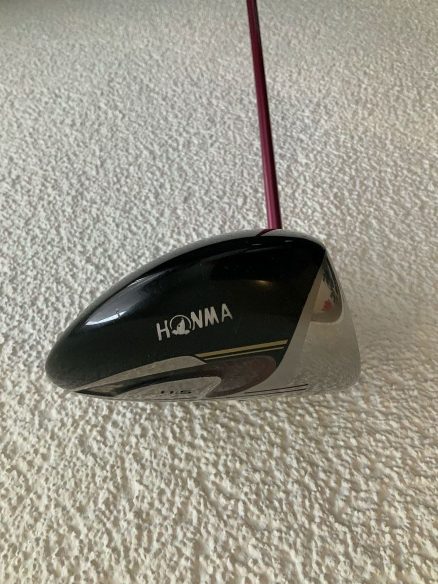 Honma Schläger & Sets: Honma Driver Lady Beres 3 Sterne – Gebraucht aus Forch von Wimi2020 4