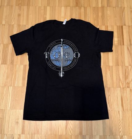Original TOTO Merch / Europa Tour 2025