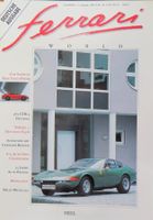Ferrari World Magazin Deutsche Ausgabe Nr 8