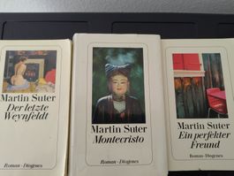 Bücher Martin Suter