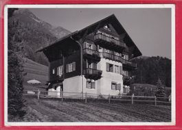 PONTRESINA, CHALET PALÜ, 27.8.1945