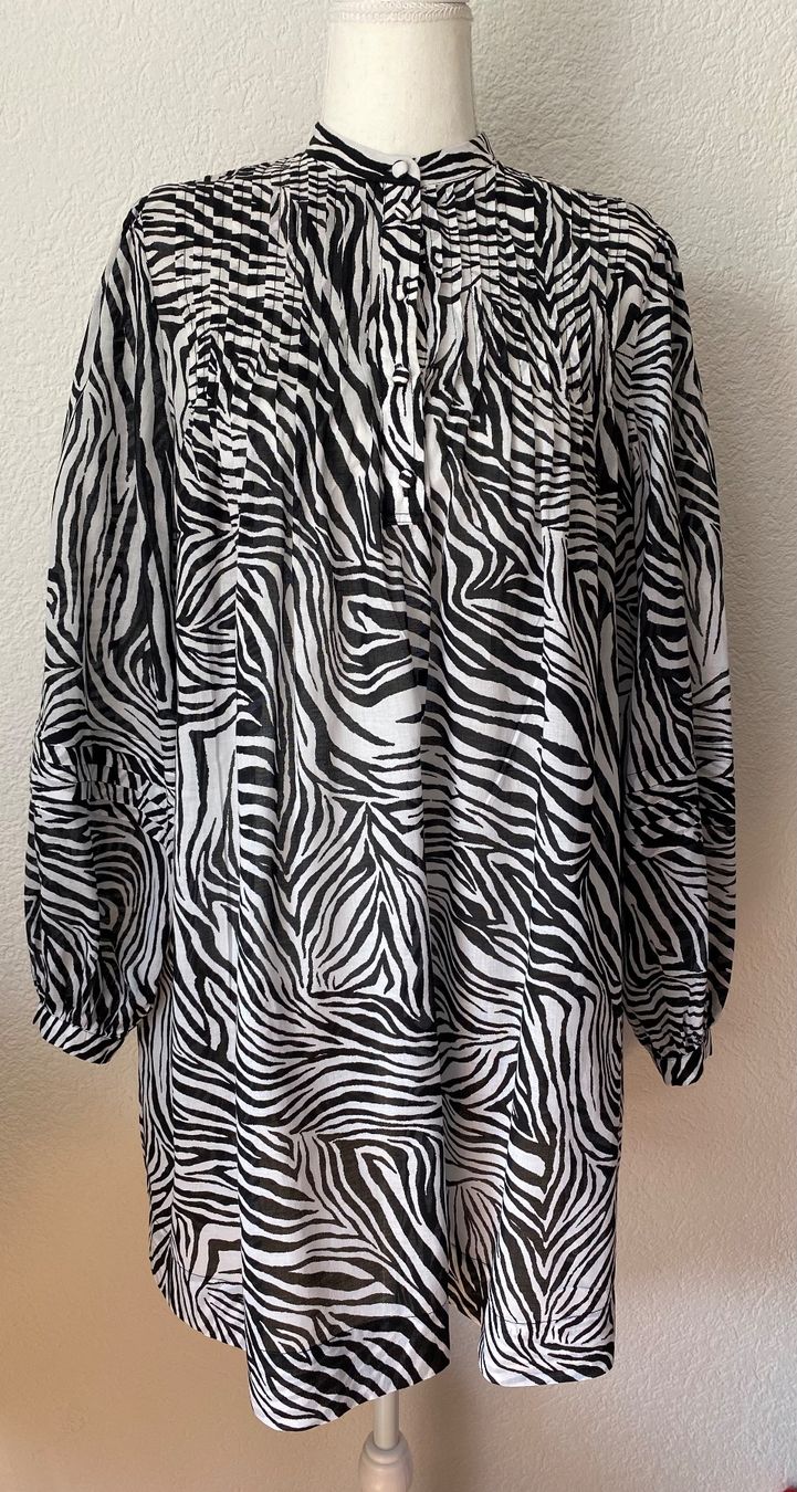 Michael Kors Camicette: Michael Kors Longbluse Grösse S – Usato da Oberwil BL venduto da Leni-Mischi