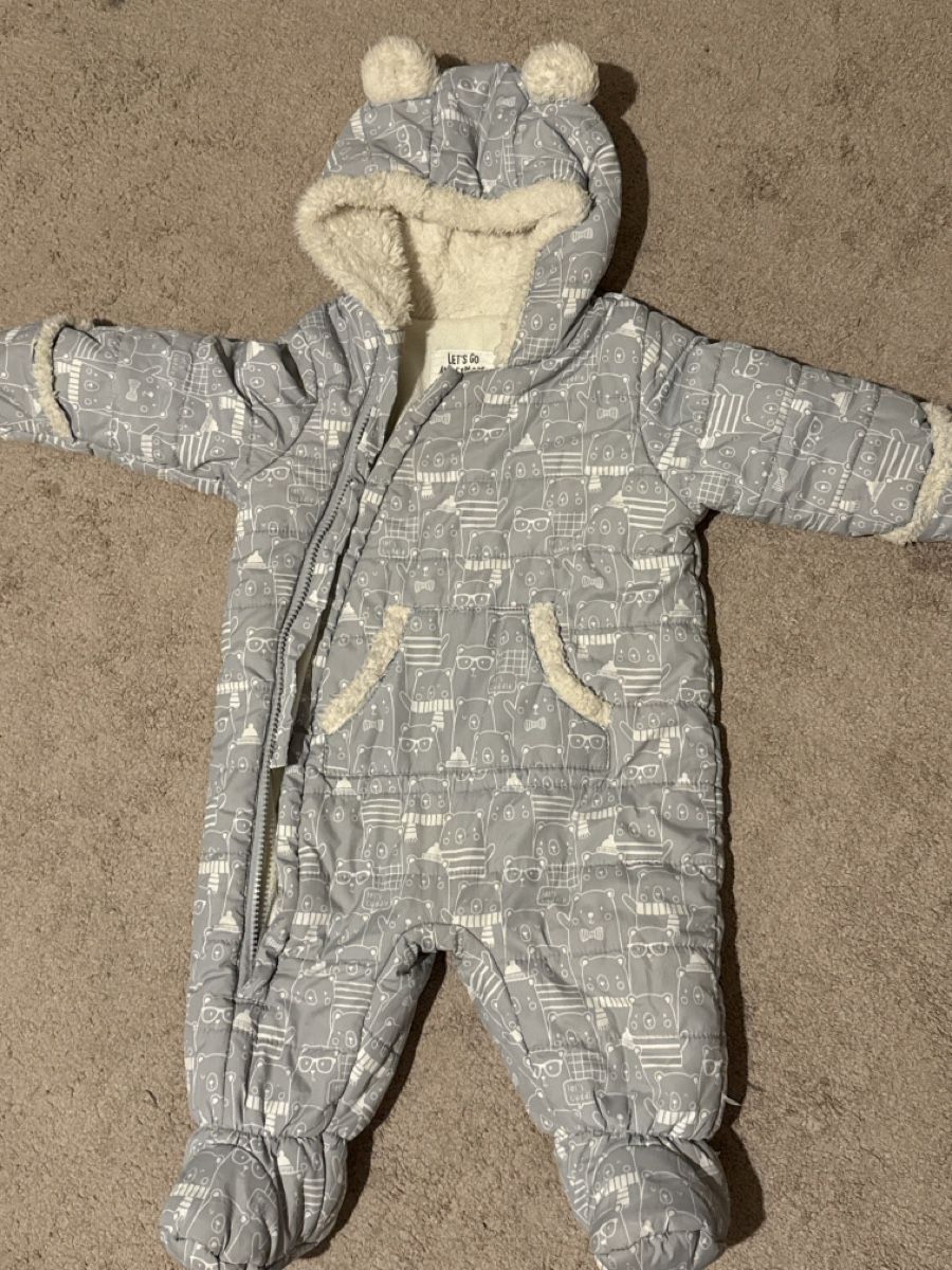 Completi: Schneeoverall Winteroverall Baby 68 – Usato da Laufen venduto da love_it