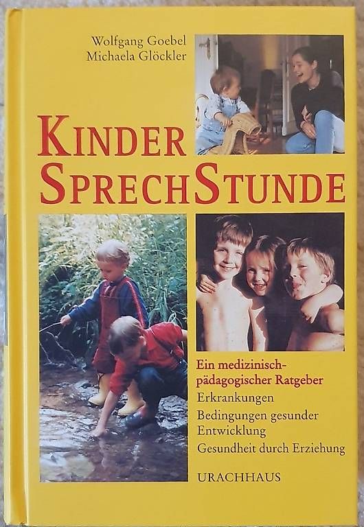 Bücher: Kindersprechstunde Ein medizinisch-pädagogischer Ratgeber. – Neu (gemäss Beschreibung) aus Unterentfelden von LookoutMt