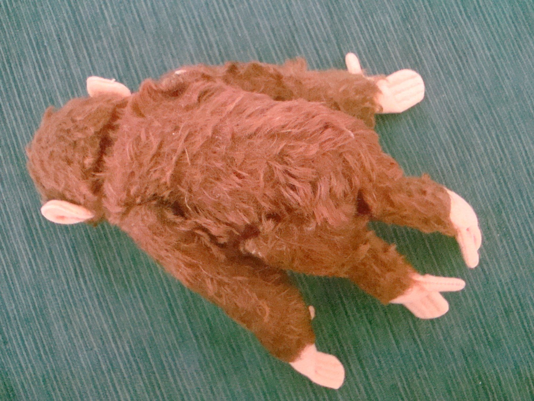 Steiff Giocattoli: Steiff - Affe - Jocko – Usato da Neuenegg venduto da flohcante 4