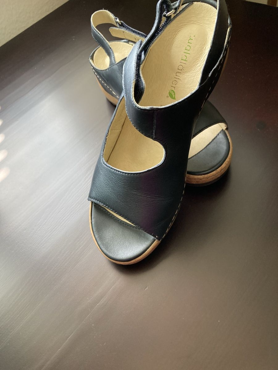 Scarpe da donna: Waldläufer Sandalen 39 – Usato da Schaffhausen venduto da christamawe 1