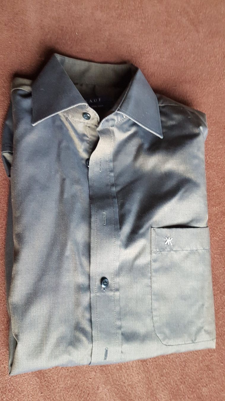 Camicie: Chemise taille 39 marque Kauf – Usato da Villiers venduto da san_jn5w 6